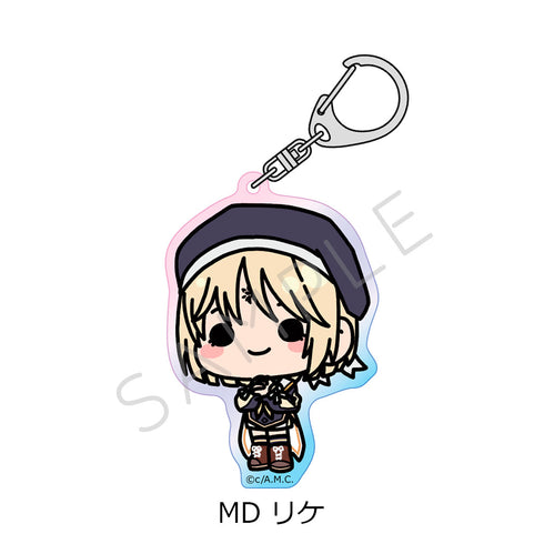 『魔法使いの約束』アクリルキーホルダー MD リケ