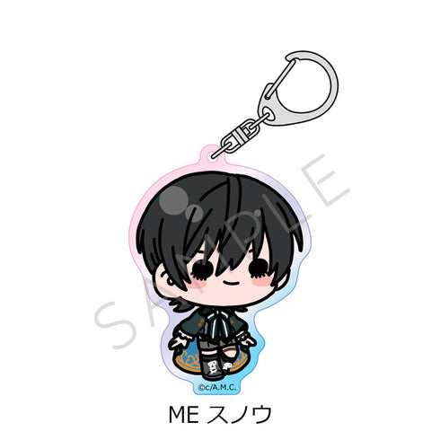 『魔法使いの約束』アクリルキーホルダー ME スノウ