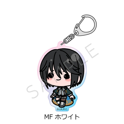 『魔法使いの約束』アクリルキーホルダー MF ホワイト