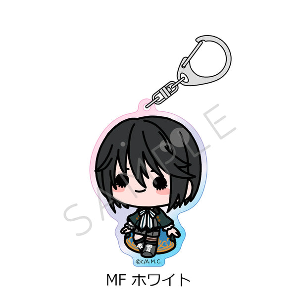 『魔法使いの約束』アクリルキーホルダー MF ホワイト