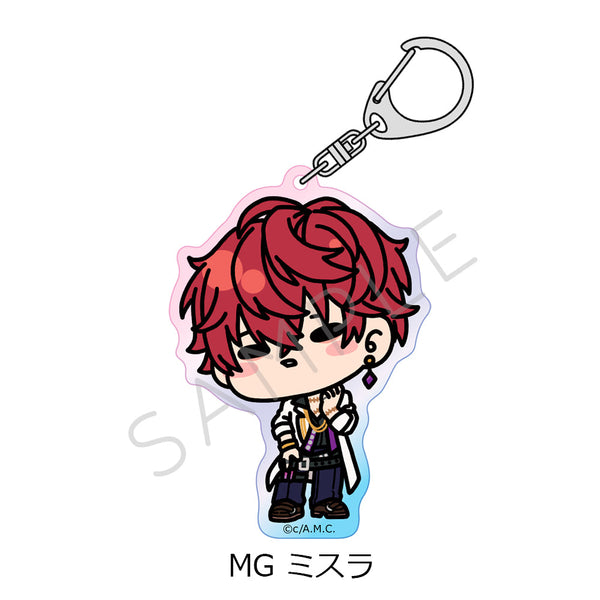 『魔法使いの約束』アクリルキーホルダー MG ミスラ