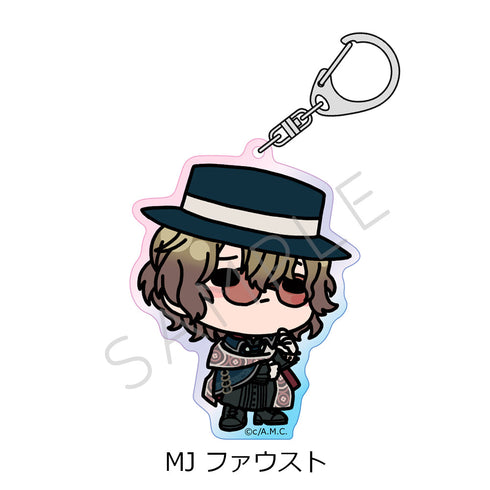『魔法使いの約束』アクリルキーホルダー MJ ファウスト