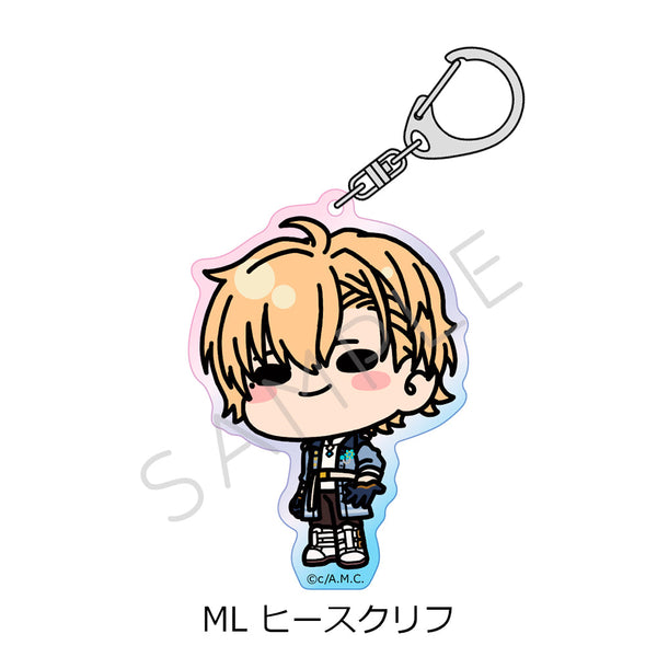 『魔法使いの約束』アクリルキーホルダー ML ヒースクリフ