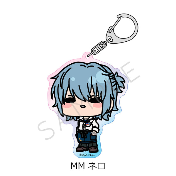 『魔法使いの約束』アクリルキーホルダー MM ネロ