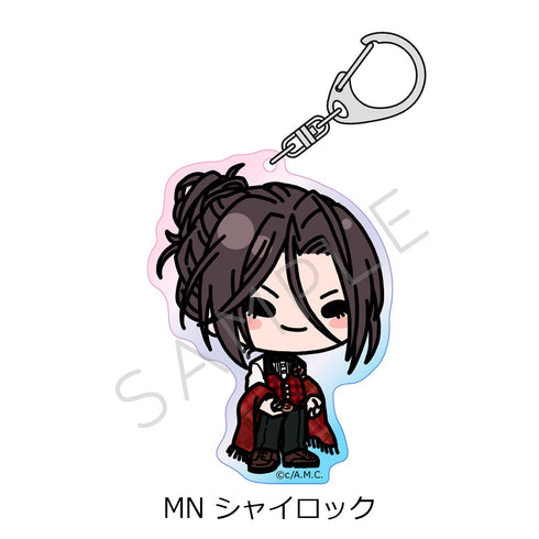 『魔法使いの約束』アクリルキーホルダー MN シャイロック