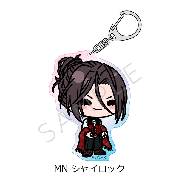 『魔法使いの約束』アクリルキーホルダー MN シャイロック