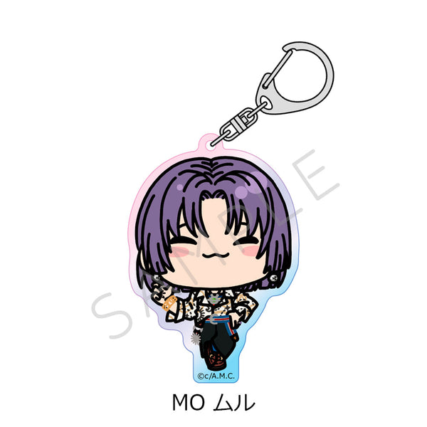 『魔法使いの約束』アクリルキーホルダー MO ムル