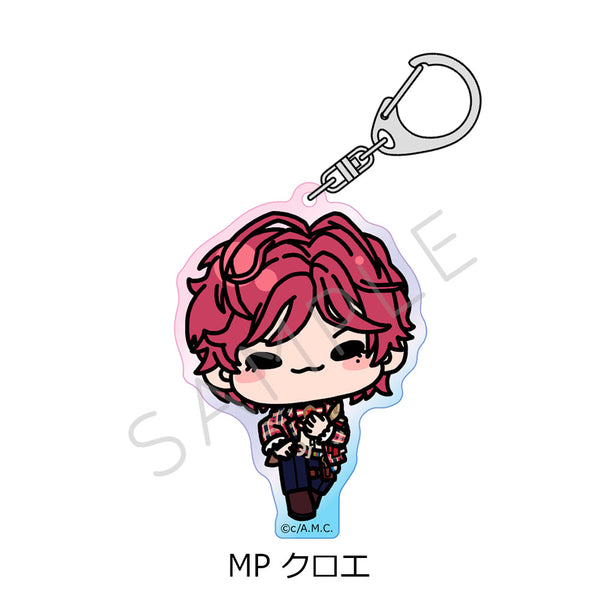 『魔法使いの約束』アクリルキーホルダー MP クロエ