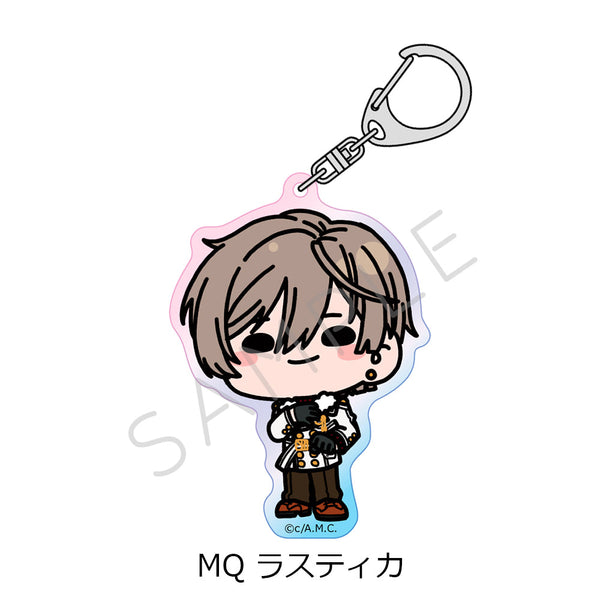 『魔法使いの約束』アクリルキーホルダー MQ ラスティカ