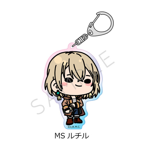 『魔法使いの約束』アクリルキーホルダー MS ルチル