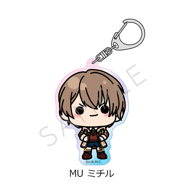 『魔法使いの約束』アクリルキーホルダー MU ミチル