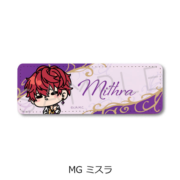 『魔法使いの約束』レザーバッジ(ロング) MG ミスラ