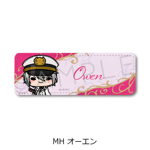 『魔法使いの約束』レザーバッジ(ロング) MH オーエン