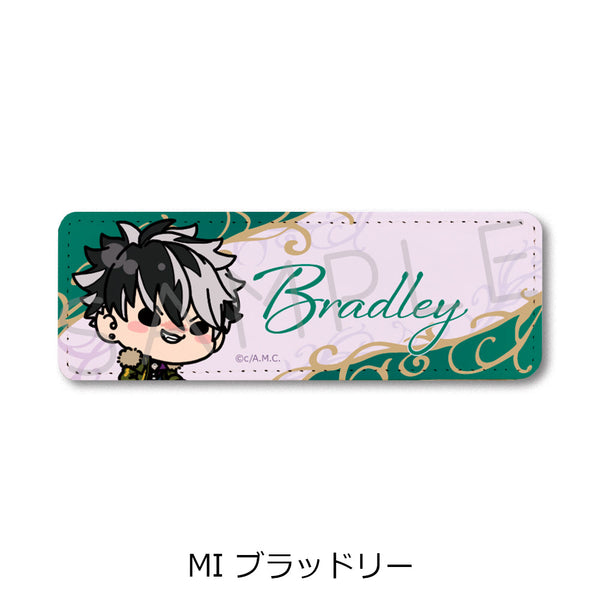 『魔法使いの約束』レザーバッジ(ロング) MI ブラッドリー