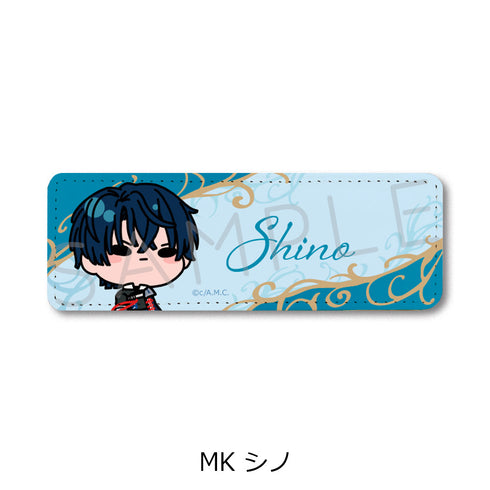 『魔法使いの約束』レザーバッジ(ロング) MK シノ