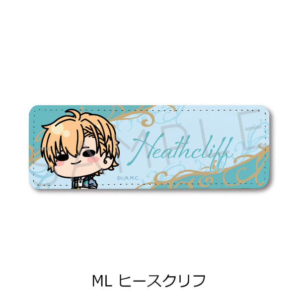 『魔法使いの約束』レザーバッジ(ロング) ML ヒースクリフ