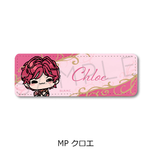 『魔法使いの約束』レザーバッジ(ロング) MP クロエ