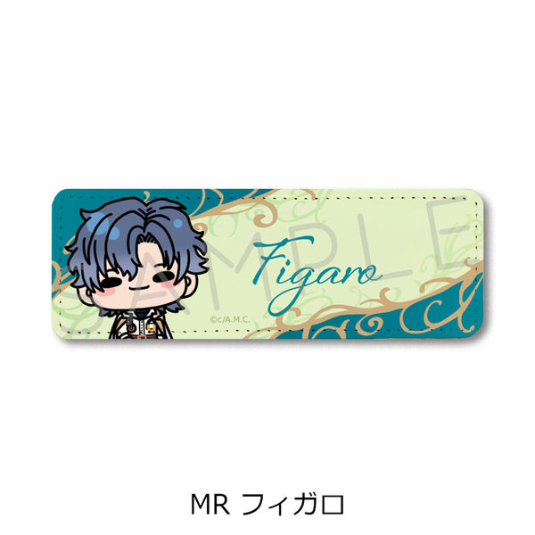 『魔法使いの約束』レザーバッジ(ロング) MR フィガロ