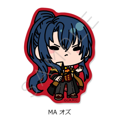 『魔法使いの約束』クリアステッカー MA オズ