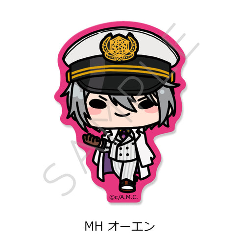 『魔法使いの約束』クリアステッカー MH オーエン