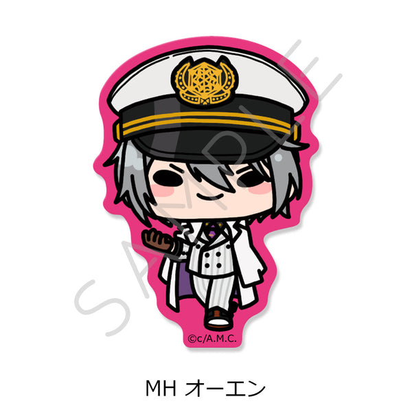 『魔法使いの約束』クリアステッカー MH オーエン