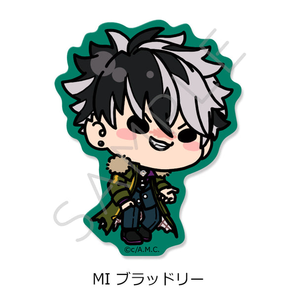 『魔法使いの約束』クリアステッカー MI ブラッドリー