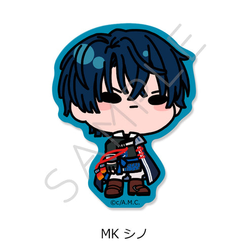 『魔法使いの約束』クリアステッカー MK シノ