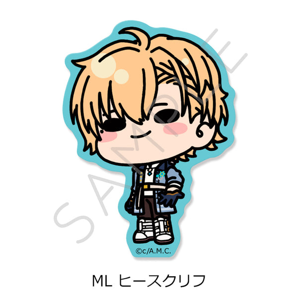 『魔法使いの約束』クリアステッカー ML ヒースクリフ