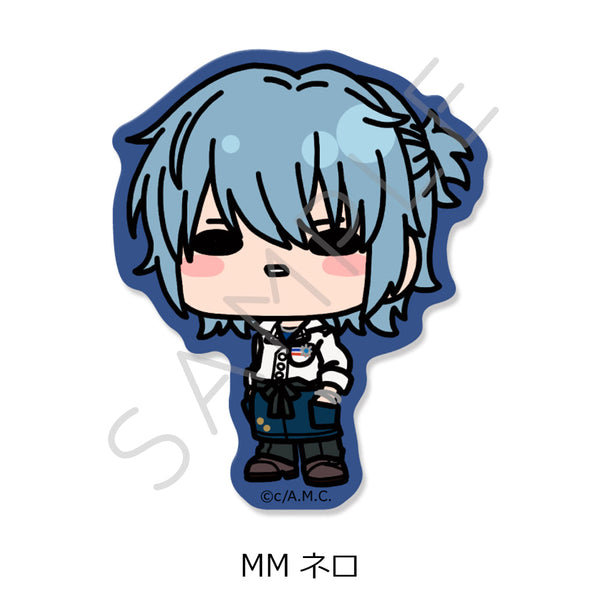 『魔法使いの約束』クリアステッカー MM ネロ