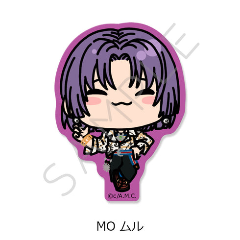 『魔法使いの約束』クリアステッカー MO ムル