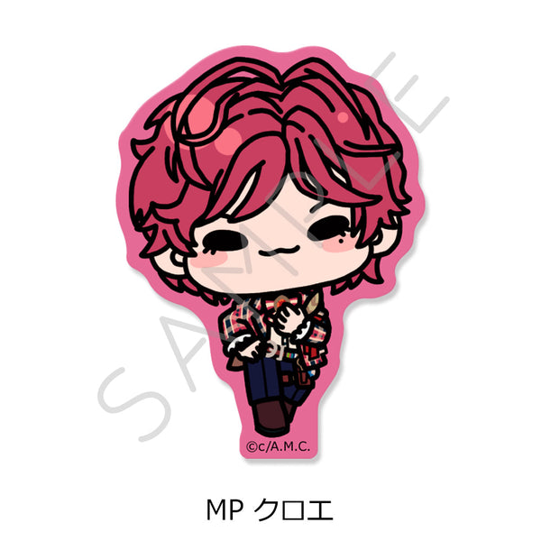 『魔法使いの約束』クリアステッカー MP クロエ