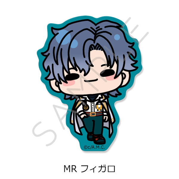 『魔法使いの約束』クリアステッカー MR フィガロ