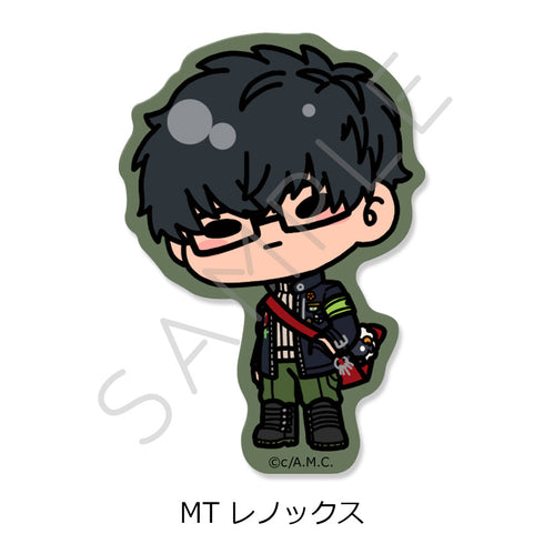 『魔法使いの約束』クリアステッカー MT レノックス