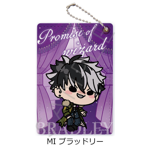 『魔法使いの約束』パスケース MI ブラッドリー
