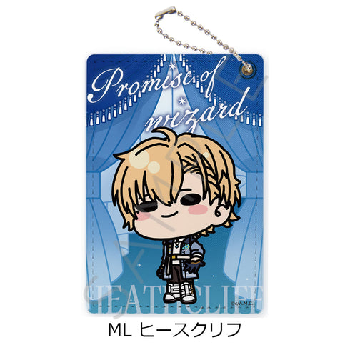 『魔法使いの約束』パスケース ML ヒースクリフ