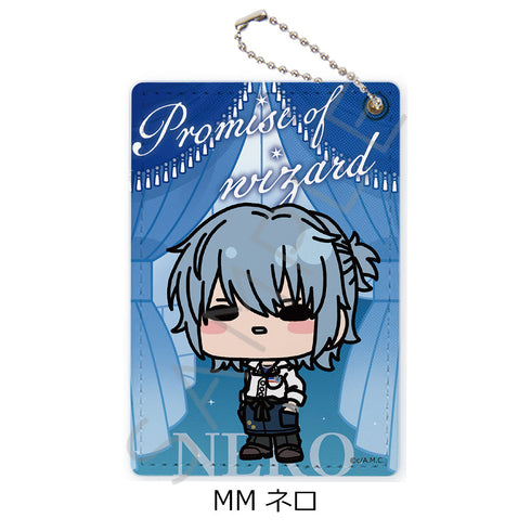 『魔法使いの約束』パスケース MM ネロ