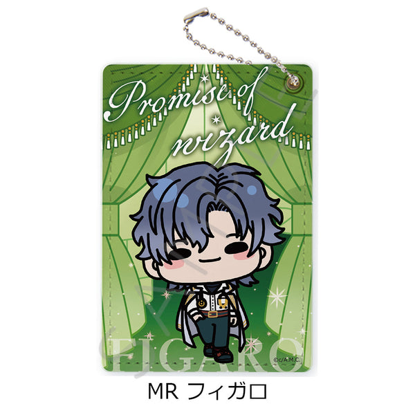 『魔法使いの約束』パスケース MR フィガロ