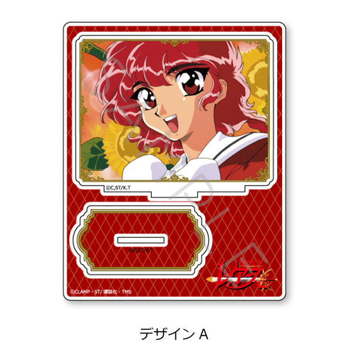 『魔法騎士レイアース』アクリルスタンド デザインA