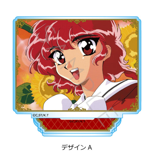 『魔法騎士レイアース』アクリルスタンド デザインA