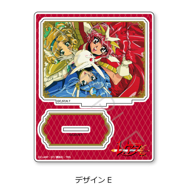 『魔法騎士レイアース』アクリルスタンド デザインE