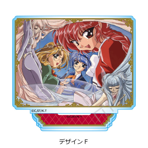 『魔法騎士レイアース』アクリルスタンド デザインF