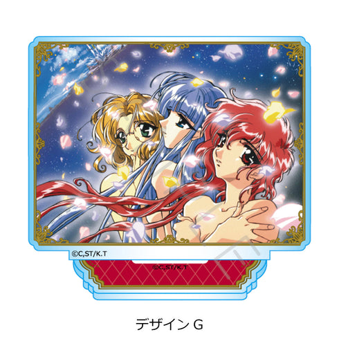 『魔法騎士レイアース』アクリルスタンド デザインG