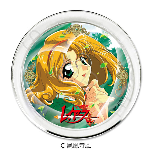 『魔法騎士レイアース』アクセサリープレート C 鳳凰寺風