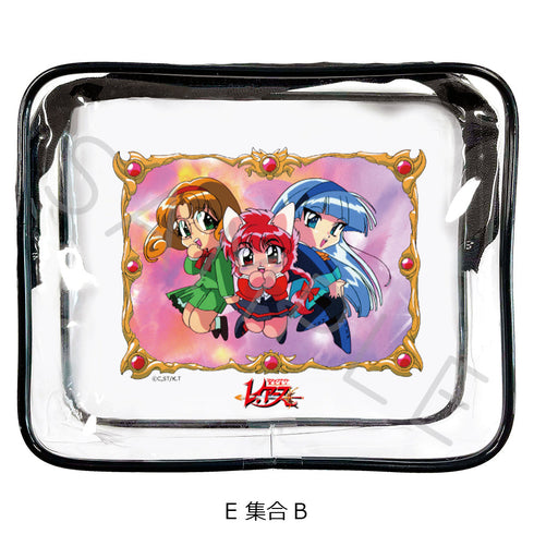 『魔法騎士レイアース』クリアポーチ E 集合B