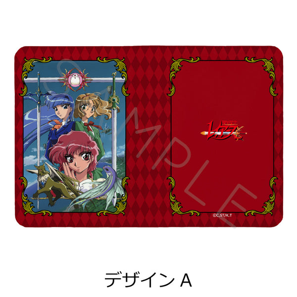 『魔法騎士レイアース』お薬手帳ケース デザインA