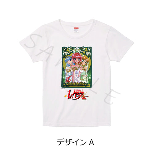『魔法騎士レイアース』Tシャツ デザインA Mサイズ