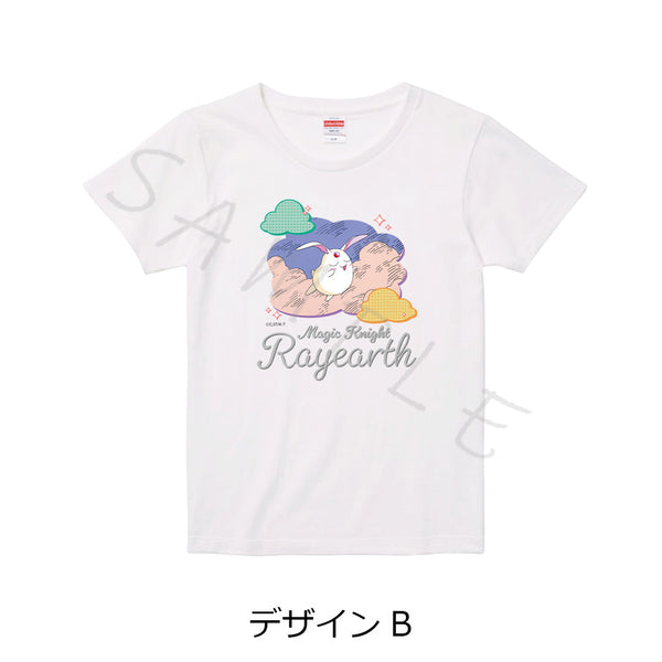 『魔法騎士レイアース』Tシャツ デザインB Sサイズ