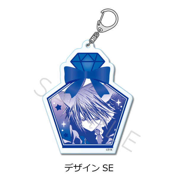 『しゅごキャラ!』アクリルキーホルダー デザインSE