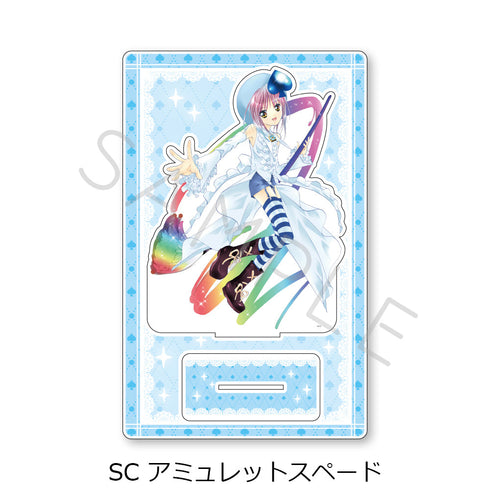 『しゅごキャラ!』ビッグアクリルスタンド SC アミュレットスペード