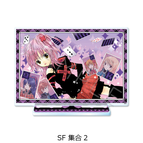 『しゅごキャラ!』ビッグアクリルスタンド SF 集合2